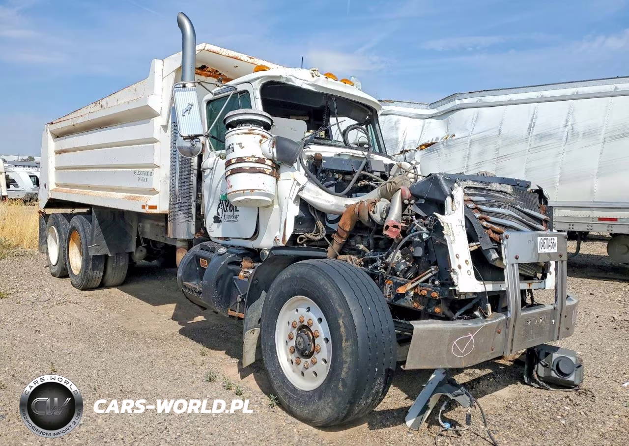 1999 Mack 600 Rd600 – zdjęcie 1 z 10