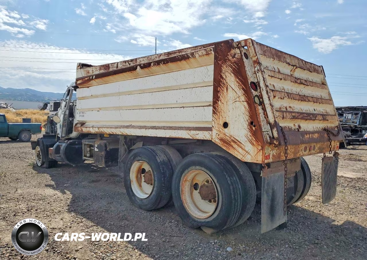 1999 Mack 600 Rd600 VIN:1M2P324C8XM045904 - 3
