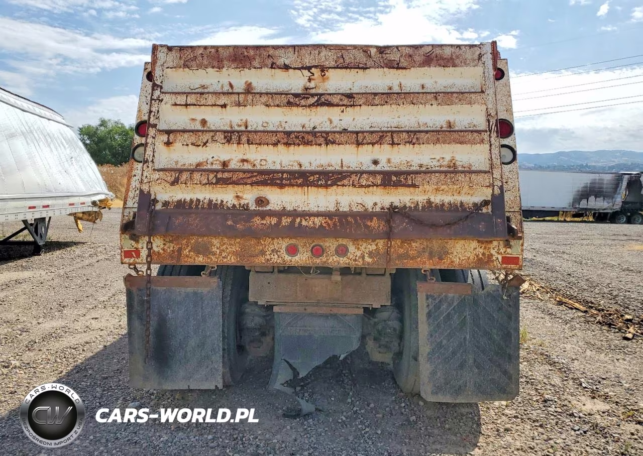 1999 Mack 600 Rd600 VIN:1M2P324C8XM045904 - 6