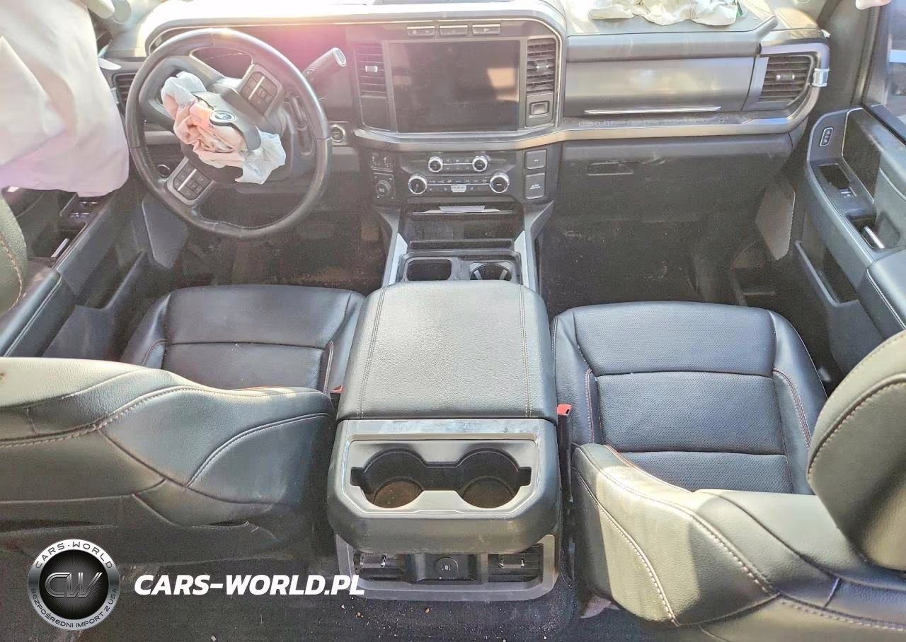 2023 Ford F350 Super Duty VIN:1FT8W3BT2PEC45583 - 8