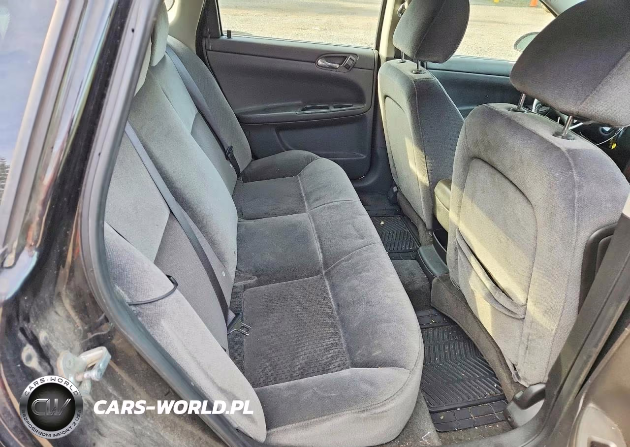 2011 Chevrolet Impala Lt VIN:2G1WG5EK0B1311683 - 10
