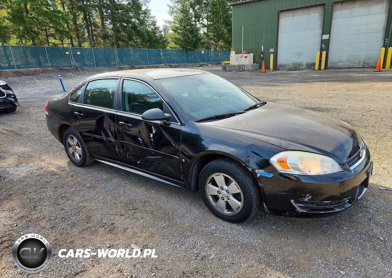 2011 Chevrolet Impala Lt VIN:2G1WG5EK0B1311683 - 4