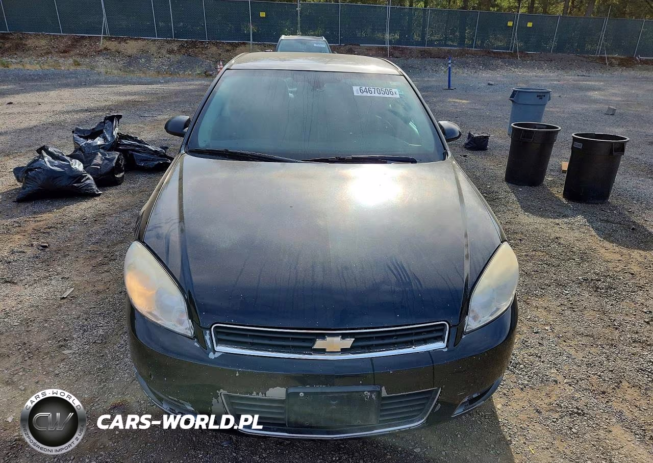 2011 Chevrolet Impala Lt VIN:2G1WG5EK0B1311683 - 5