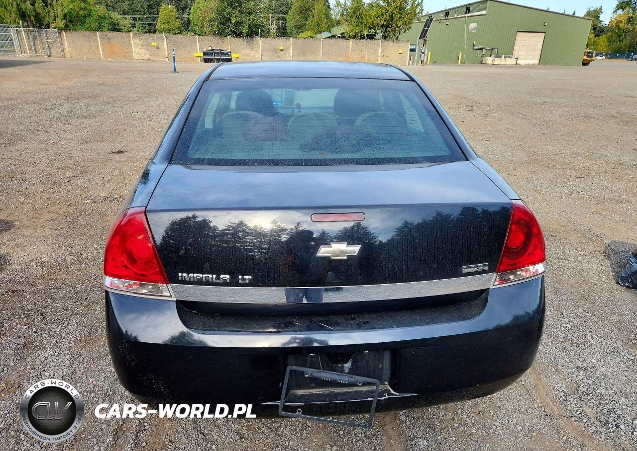 2011 Chevrolet Impala Lt VIN:2G1WG5EK0B1311683 - 6
