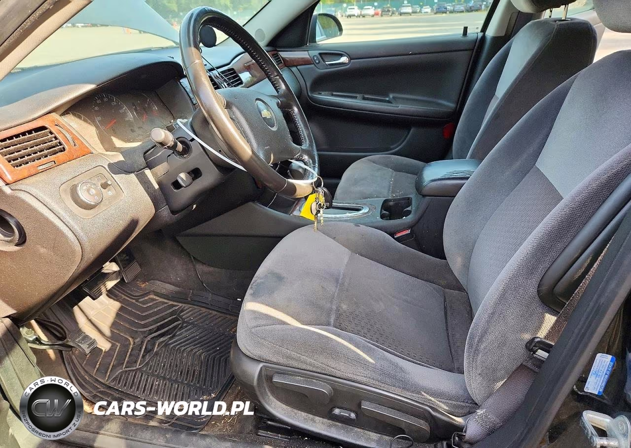 2011 Chevrolet Impala Lt VIN:2G1WG5EK0B1311683 - 7
