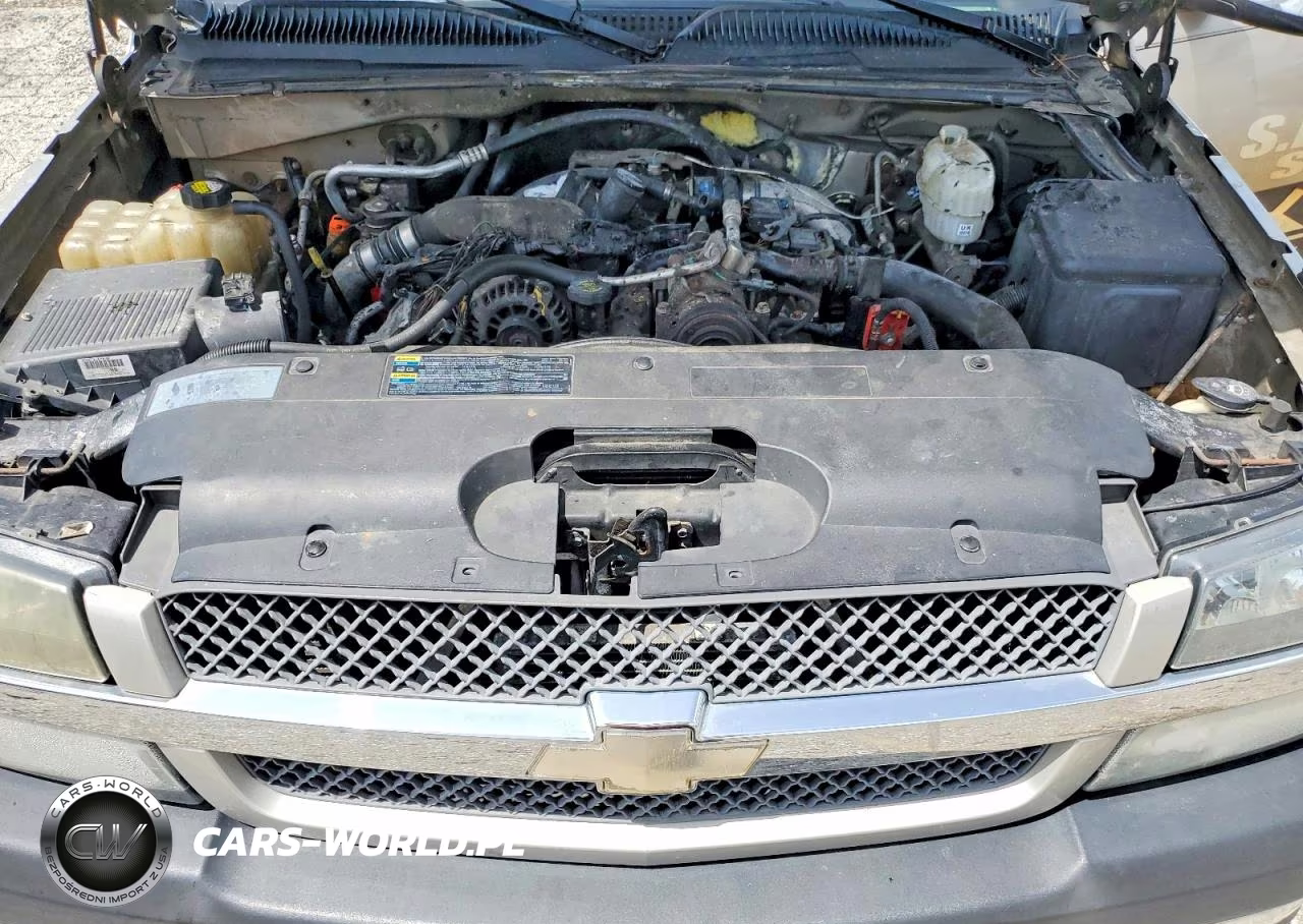 2004 Chevrolet Silverado K2500 Heavy Duty VIN:1GCHK232X4F191158 - 11