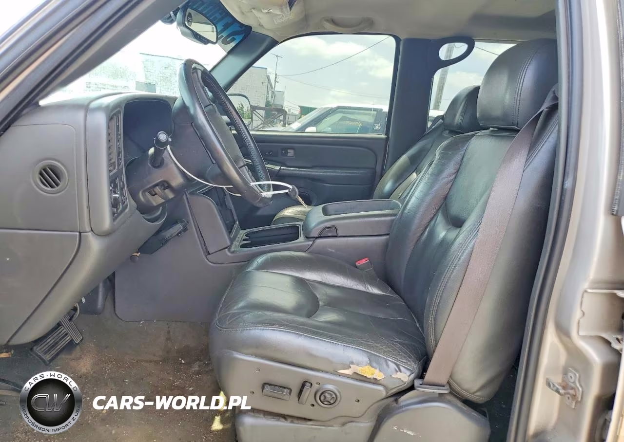 2004 Chevrolet Silverado K2500 Heavy Duty VIN:1GCHK232X4F191158 - 7