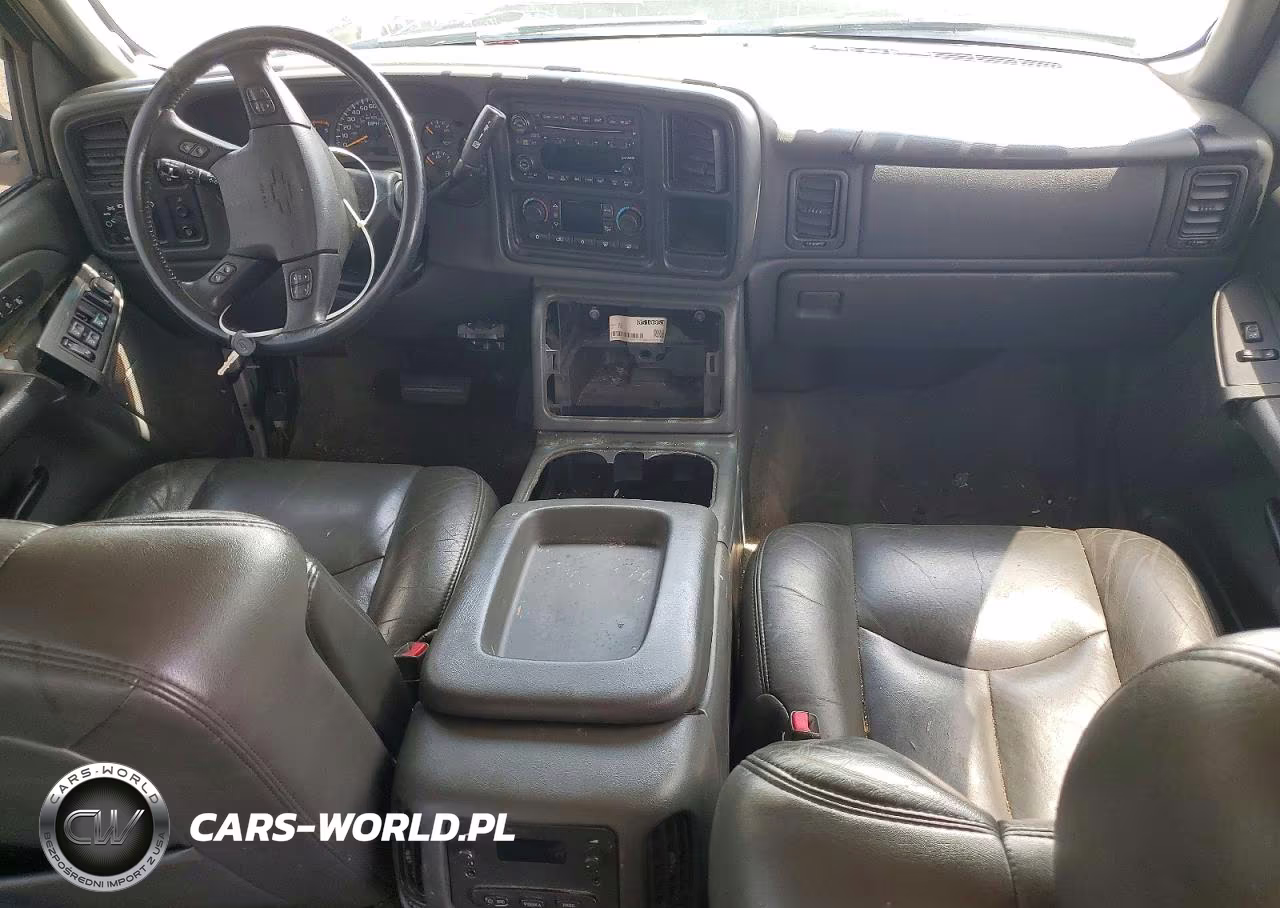 2004 Chevrolet Silverado K2500 Heavy Duty VIN:1GCHK232X4F191158 - 8