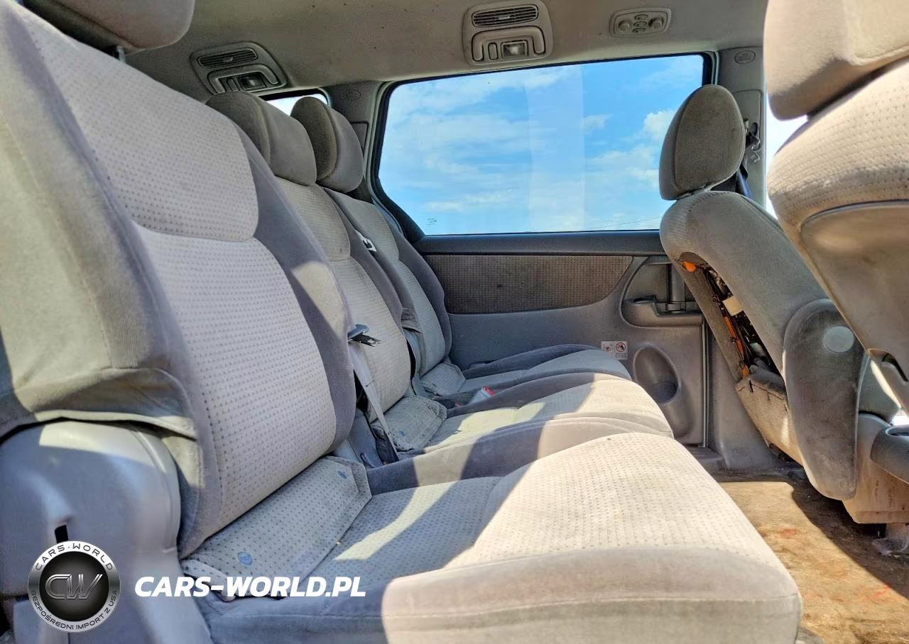 2009 Toyota Sienna Le 8-Passenger VIN:5TDZK23C79S252437 - 11