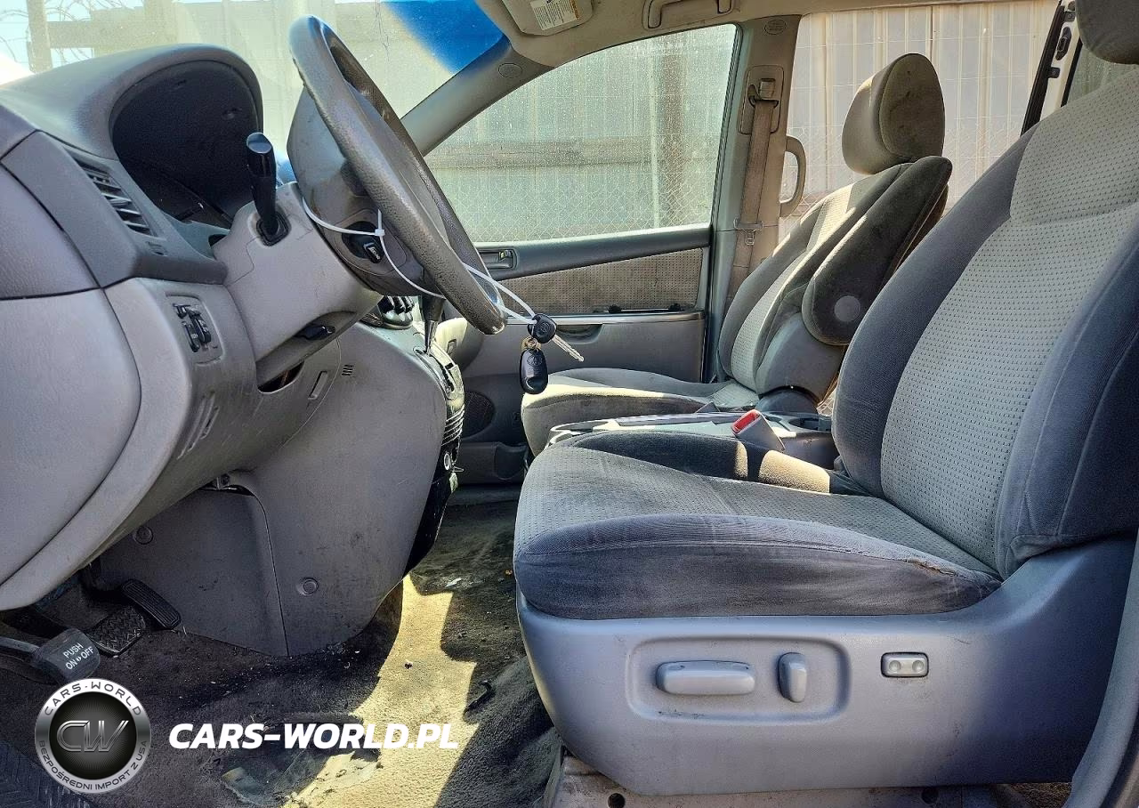 2009 Toyota Sienna Le 8-Passenger VIN:5TDZK23C79S252437 - 7