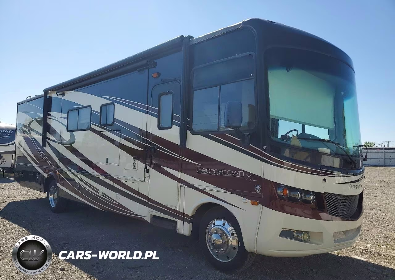 2013 Ford Georgetown Rv