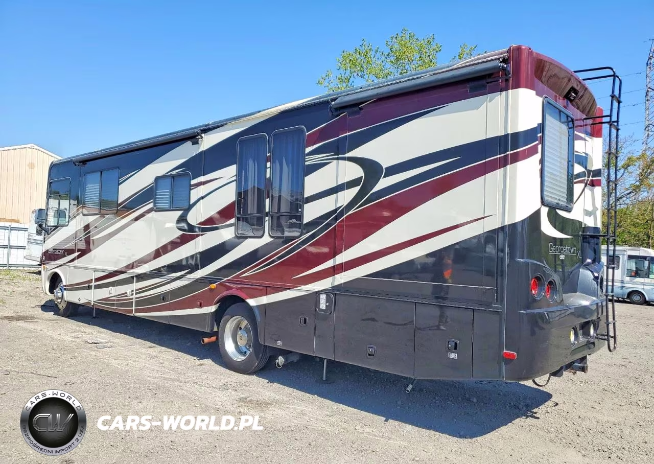 2013 Ford Georgetown Rv VIN:1F66F5DY5D0A01904 - 3