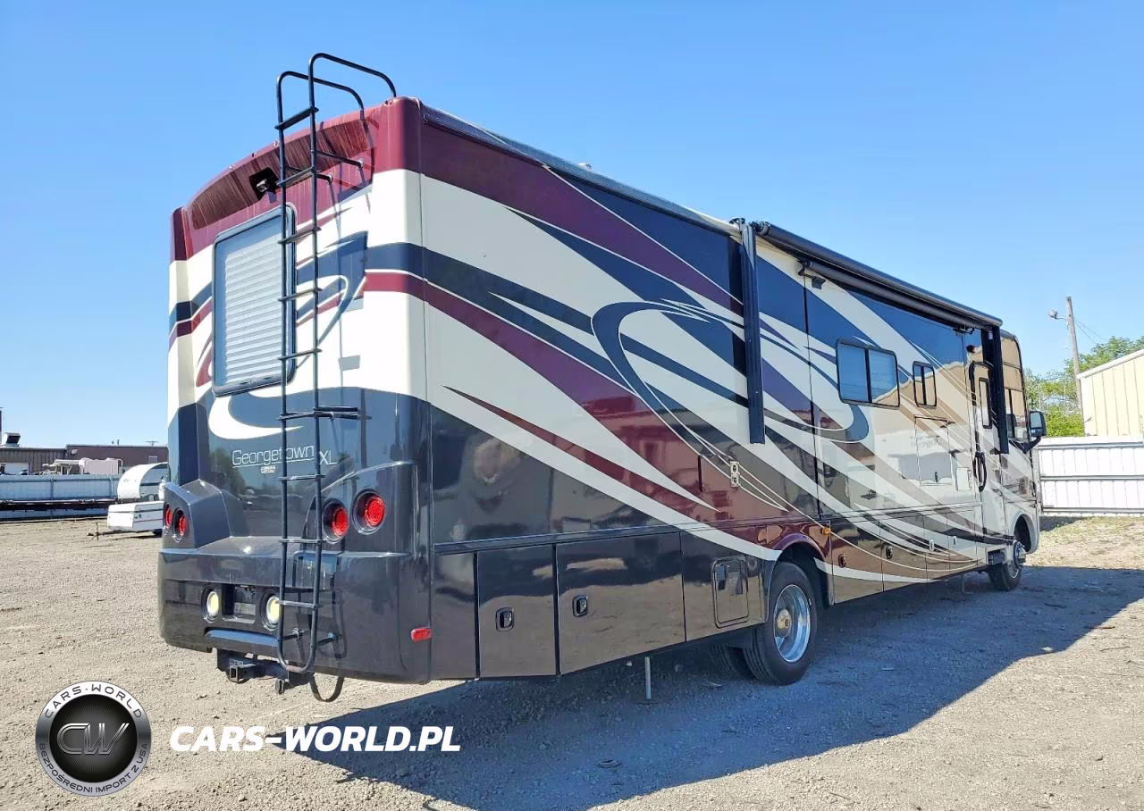 2013 Ford Georgetown Rv VIN:1F66F5DY5D0A01904 - 4