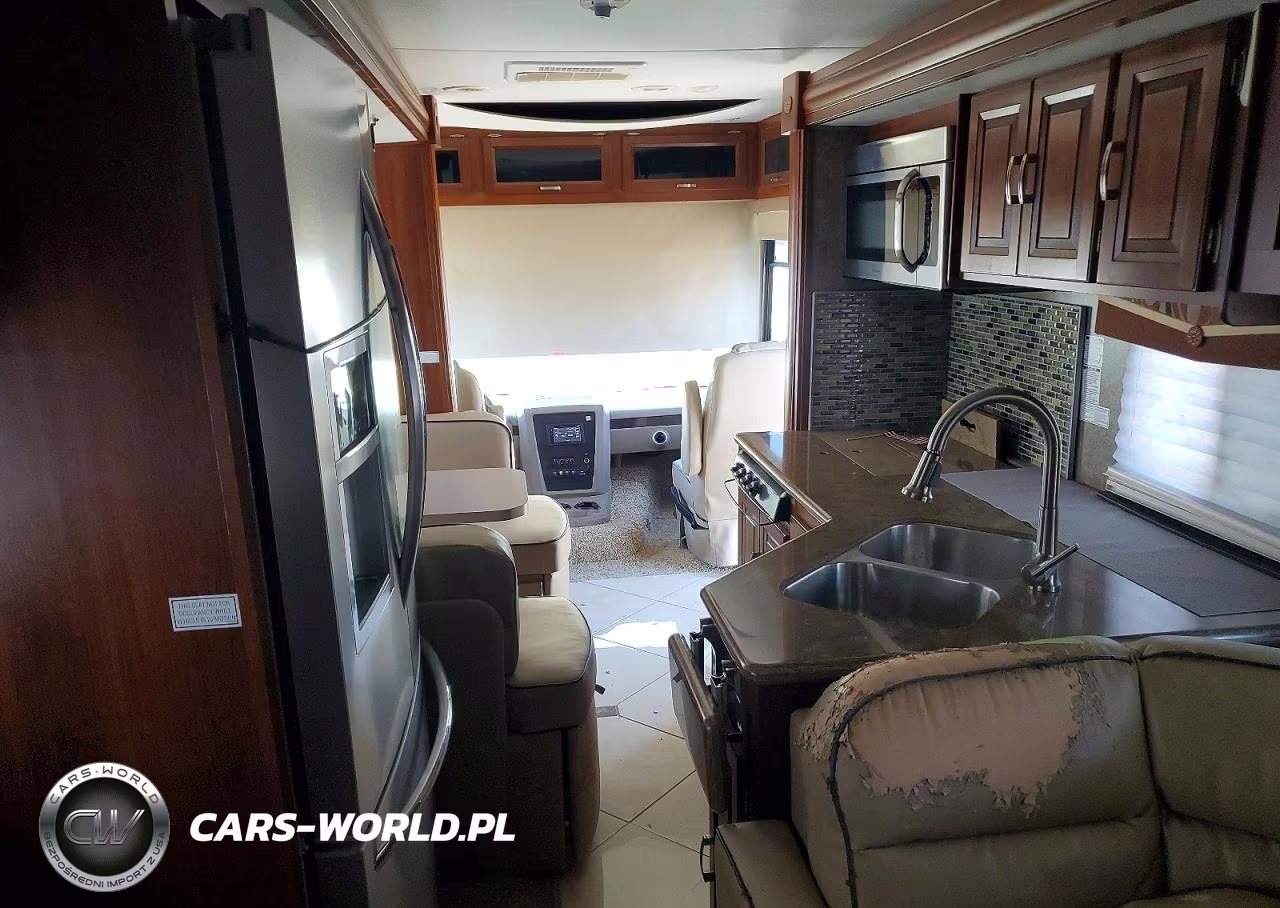2013 Ford Georgetown Rv VIN:1F66F5DY5D0A01904 - 5