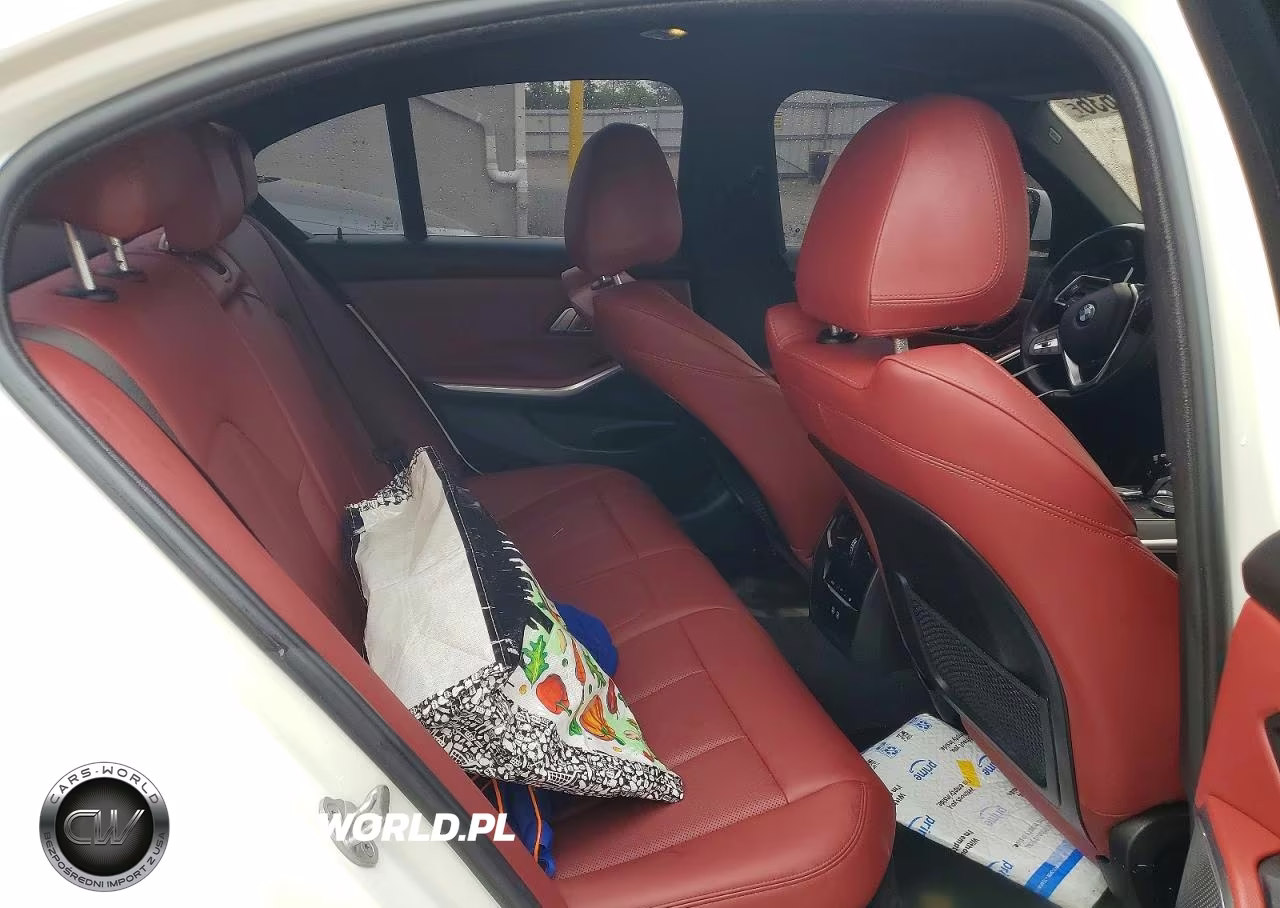 2022 BMW 330Xi VIN:3MW5R7J08N8C30902 - 10