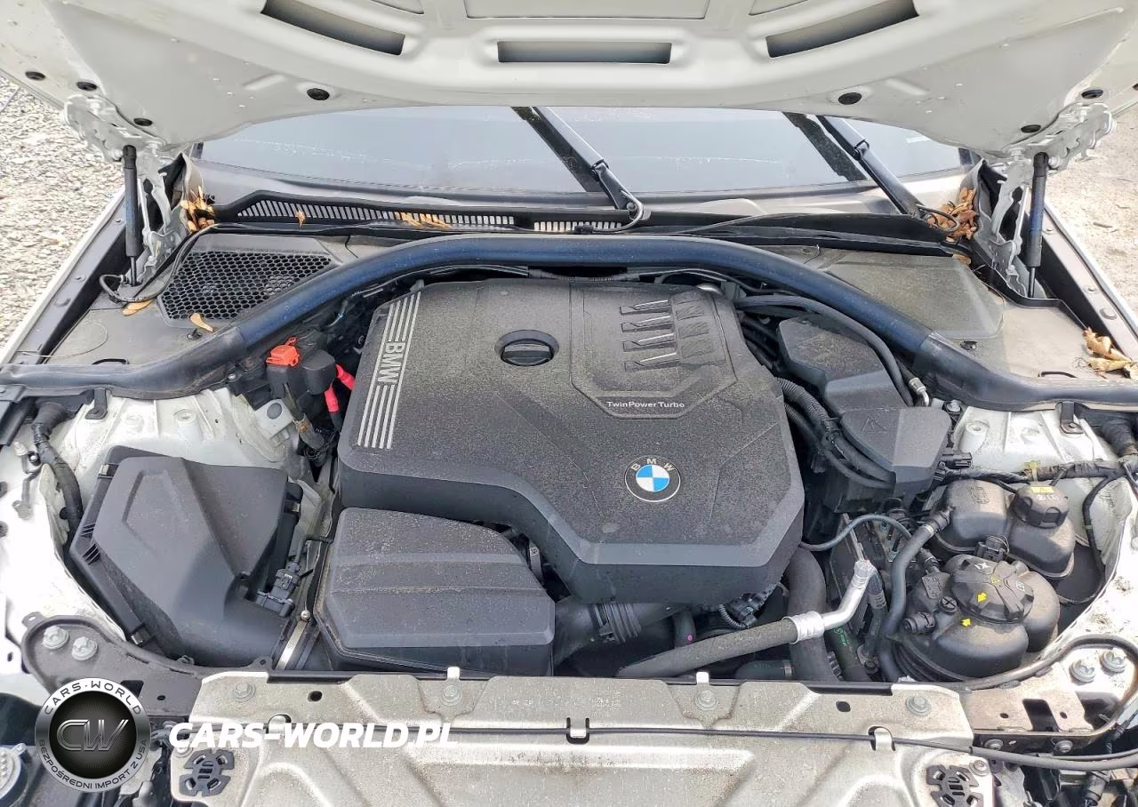 2022 BMW 330Xi VIN:3MW5R7J08N8C30902 - 11