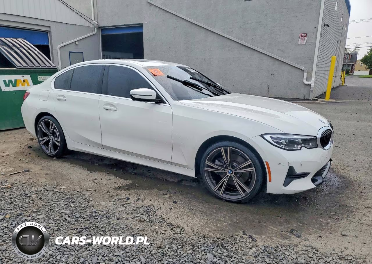 2022 BMW 330Xi VIN:3MW5R7J08N8C30902 - 4