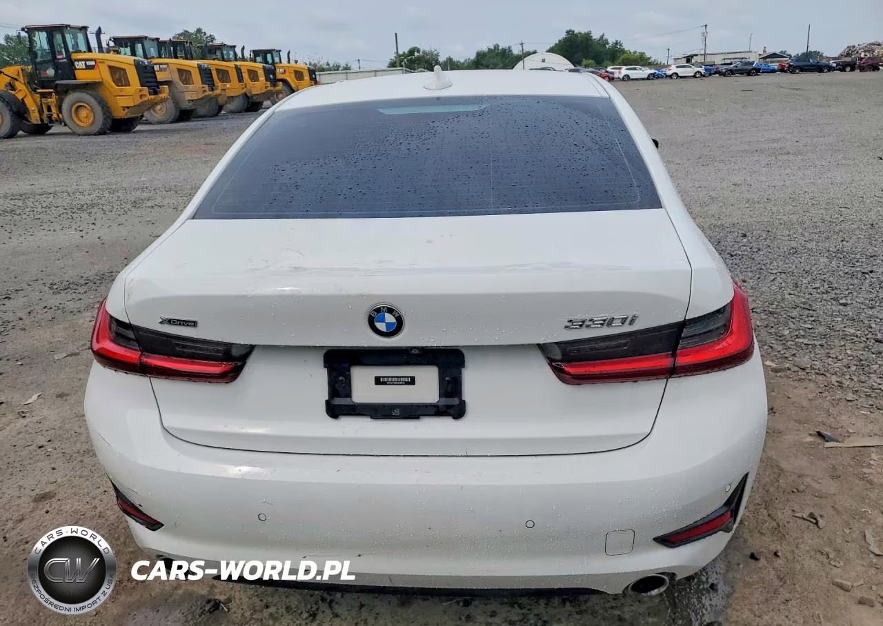 2022 BMW 330Xi VIN:3MW5R7J08N8C30902 - 6