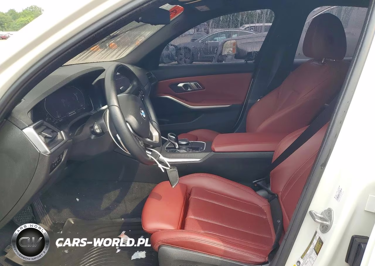2022 BMW 330Xi VIN:3MW5R7J08N8C30902 - 7