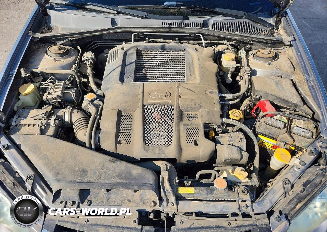 2008 Subaru Outback 2.5Xt Limited VIN:4S4BP63C884301323 - 11