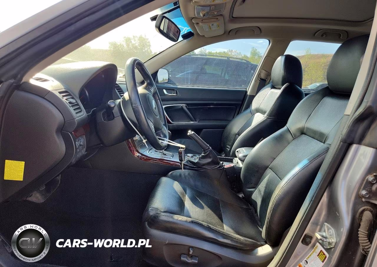 2008 Subaru Outback 2.5Xt Limited VIN:4S4BP63C884301323 - 7