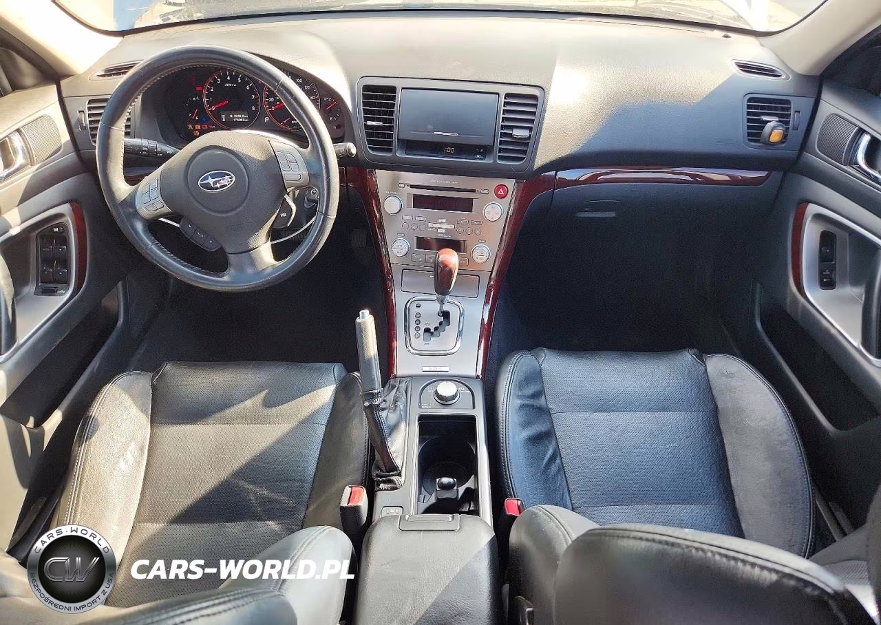 2008 Subaru Outback 2.5Xt Limited VIN:4S4BP63C884301323 - 8