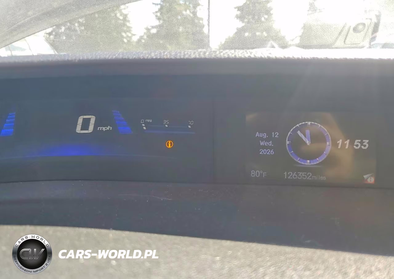 2014 Honda Civic Ex VIN:19XFB2F81EE258085 - 9