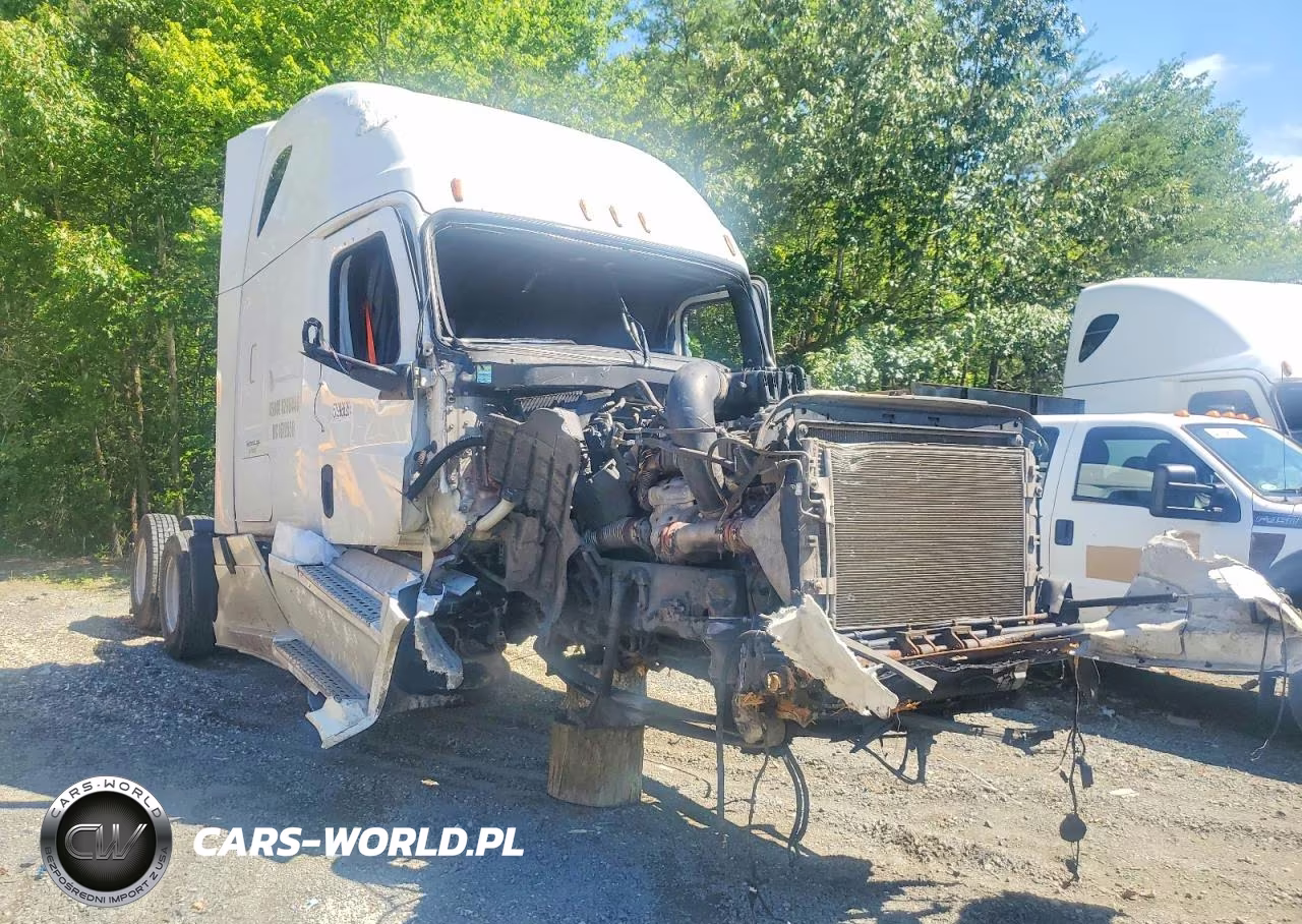 2019 Freightliner Cascadia 126 Semi Truck
