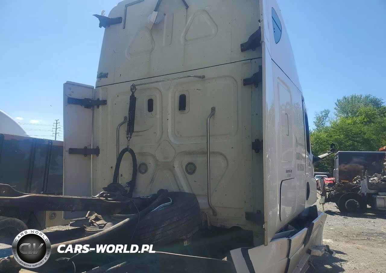 2019 Freightliner Cascadia 126 Semi Truck VIN:3AKJHHDR3KSKB5998 - 6