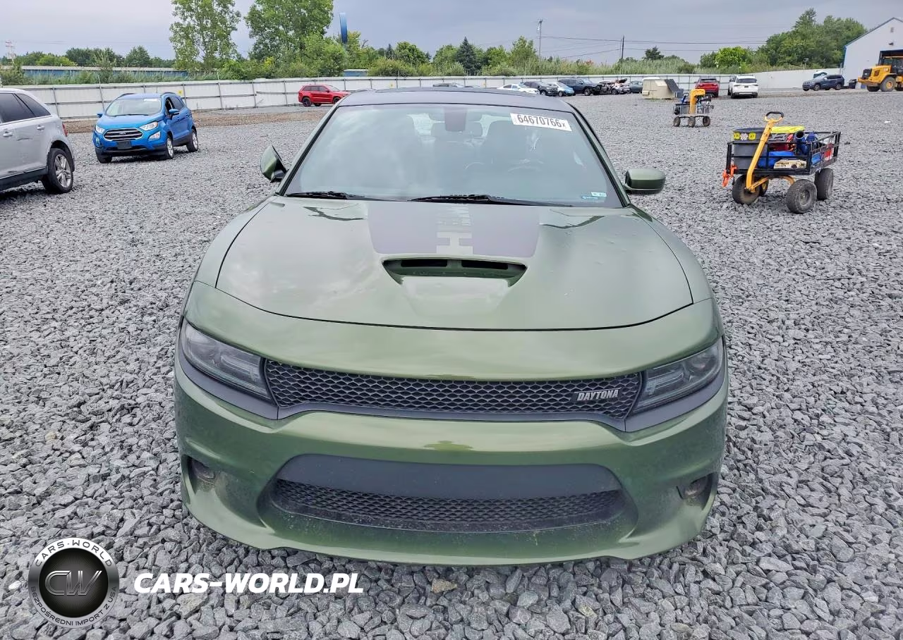 2021 Dodge Charger R-T VIN:2C3CDXCT6MH508818 - 5