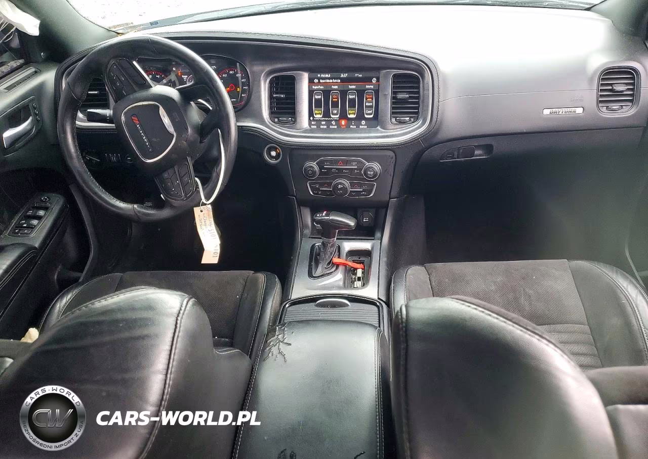 2021 Dodge Charger R-T VIN:2C3CDXCT6MH508818 - 8