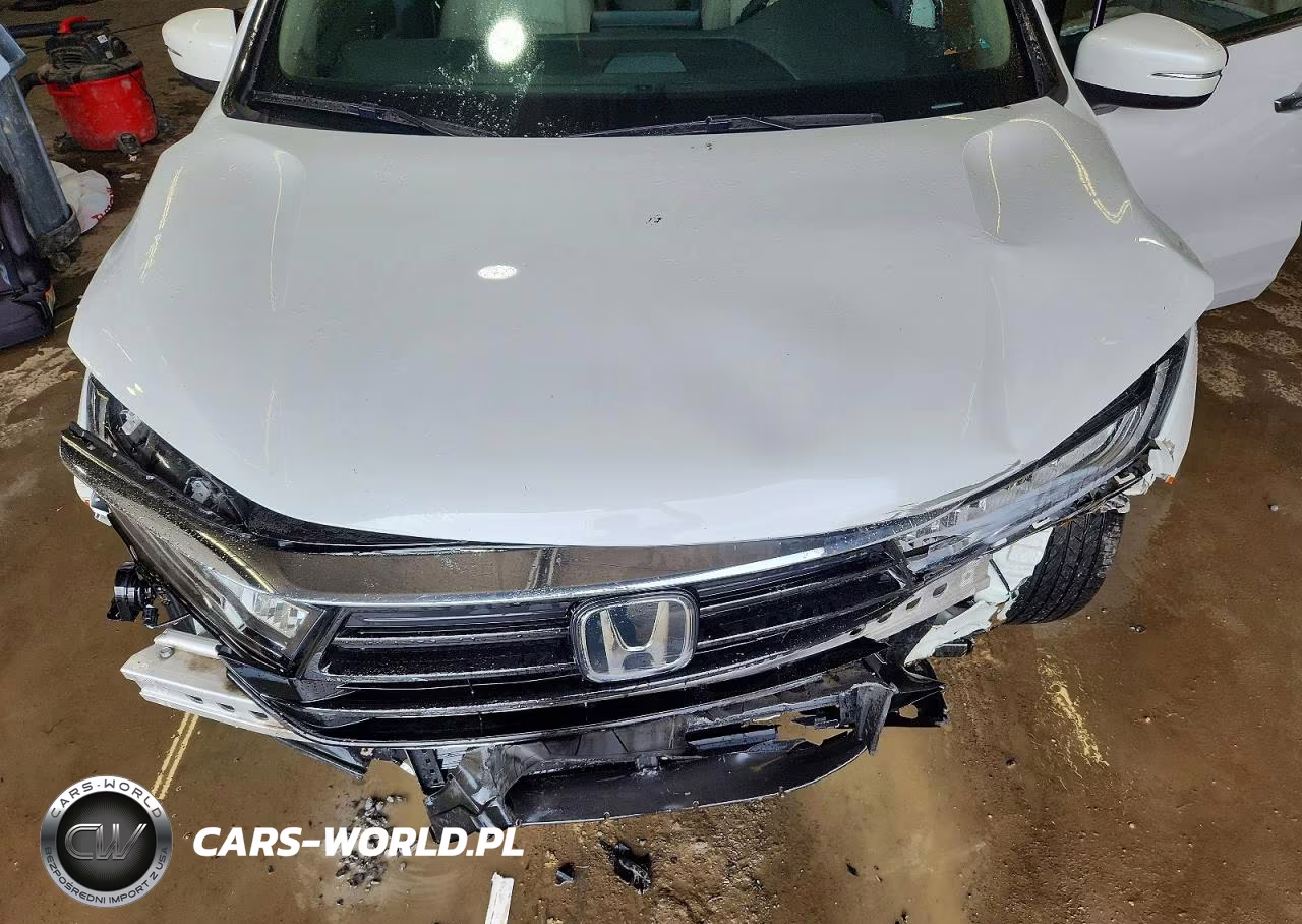 2023 Honda Odyssey Elite VIN:5FNRL6H94PB037309 - 12