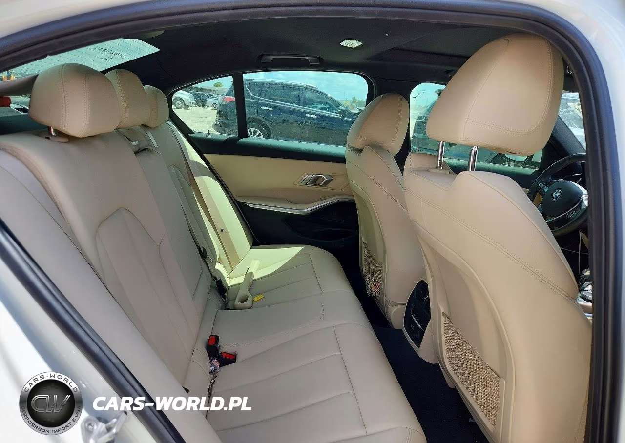2020 BMW 330I VIN:3MW5R1J08L8B43267 - 10