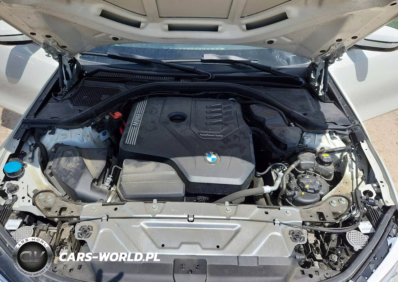 2020 BMW 330I VIN:3MW5R1J08L8B43267 - 11