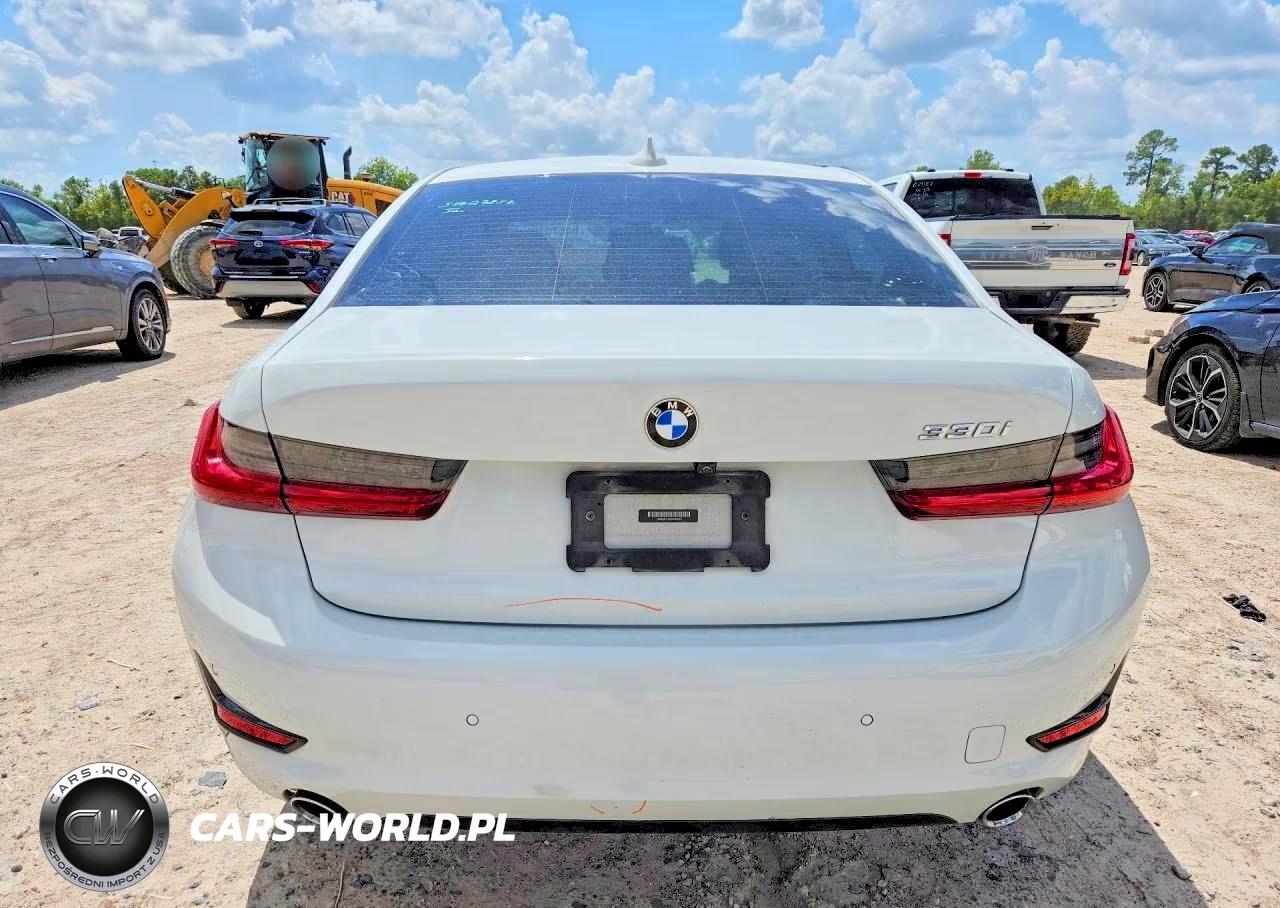 2020 BMW 330I VIN:3MW5R1J08L8B43267 - 6