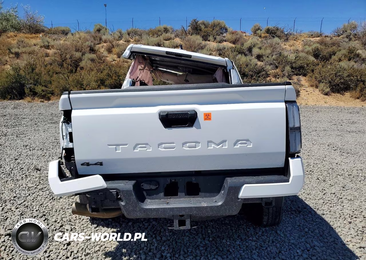 2024 Toyota Tacoma Trd Sport VIN:3TMLB5JN3RM079155 - 6