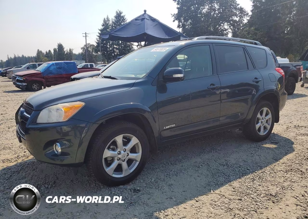 2011 Toyota Rav4 Limited