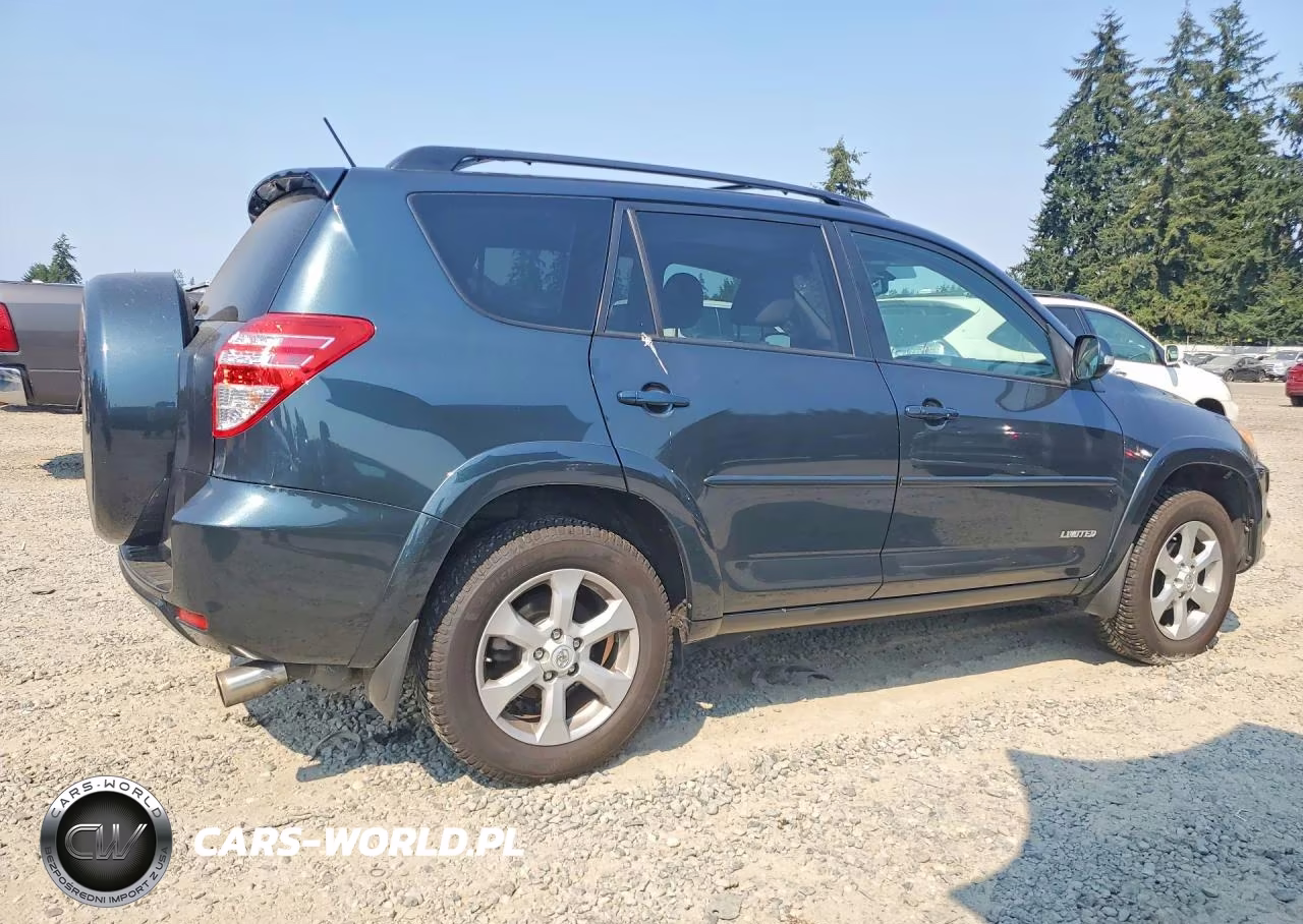 2011 Toyota Rav4 Limited VIN:2T3YF4DV5BW067173 - 3