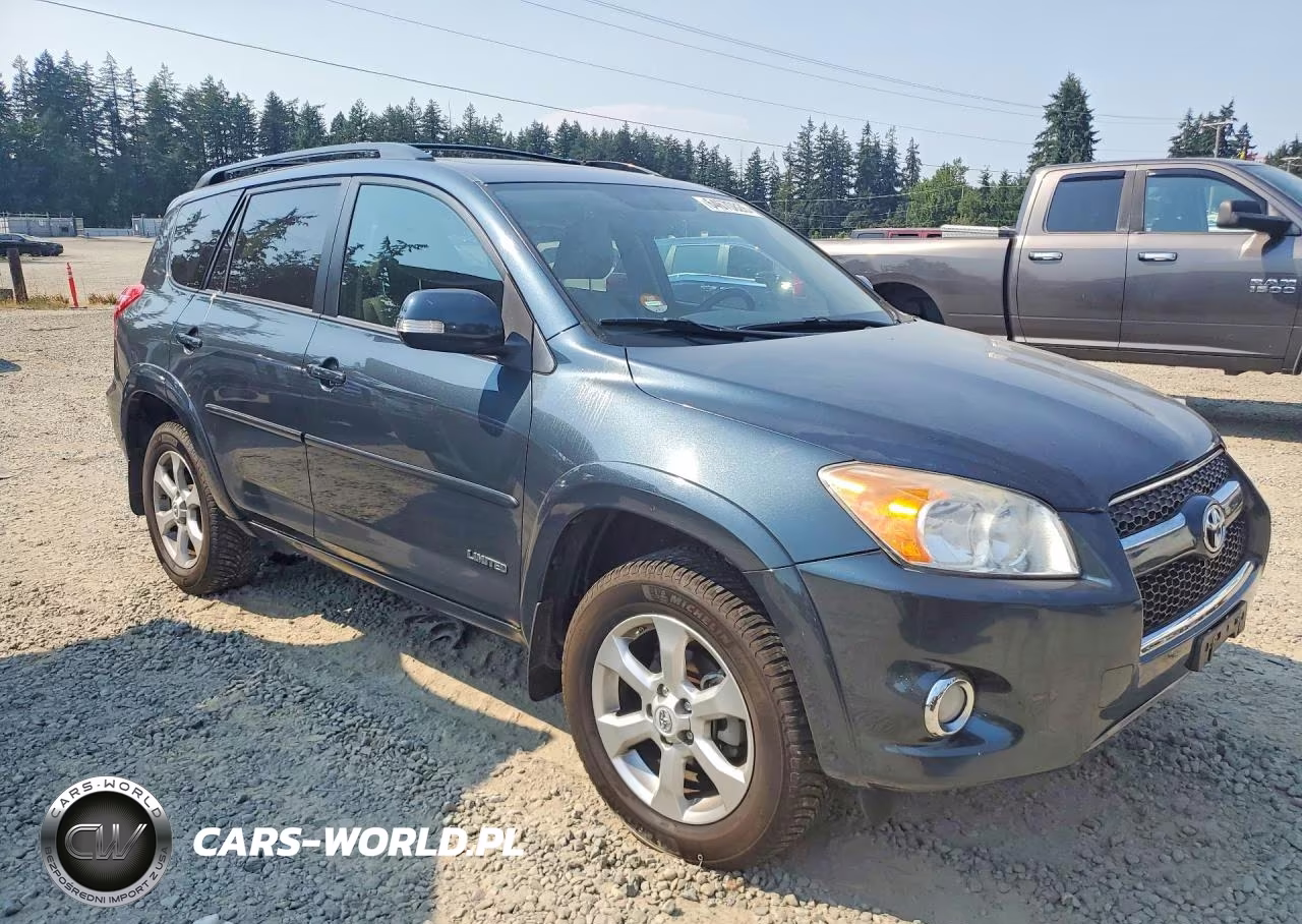 2011 Toyota Rav4 Limited VIN:2T3YF4DV5BW067173 - 4