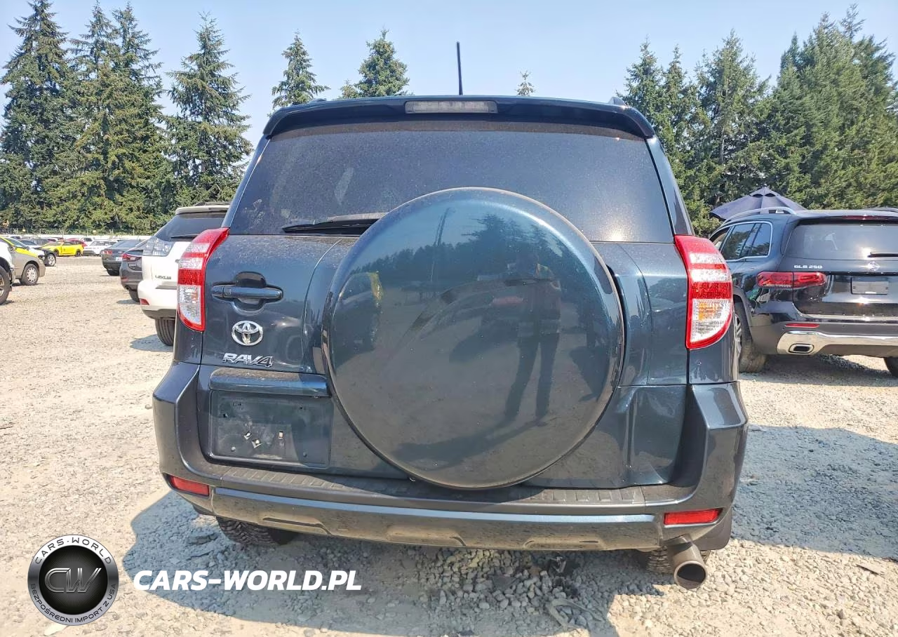 2011 Toyota Rav4 Limited VIN:2T3YF4DV5BW067173 - 6