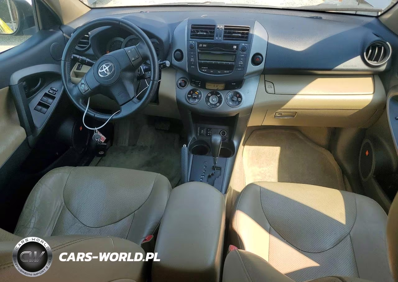 2011 Toyota Rav4 Limited VIN:2T3YF4DV5BW067173 - 8