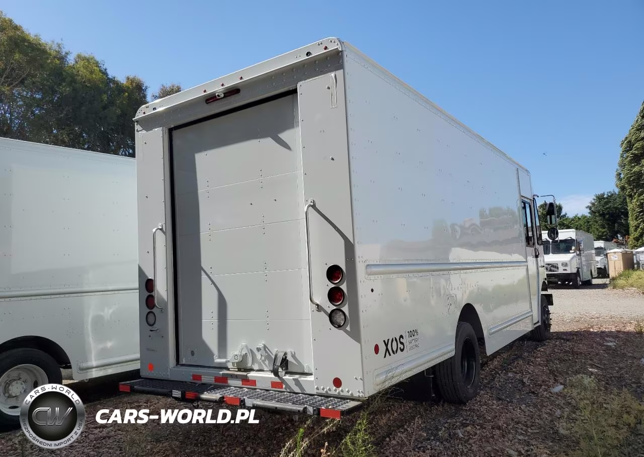 2022 Xos Sv05 VIN:4T9TSAA62NC208184 - 3