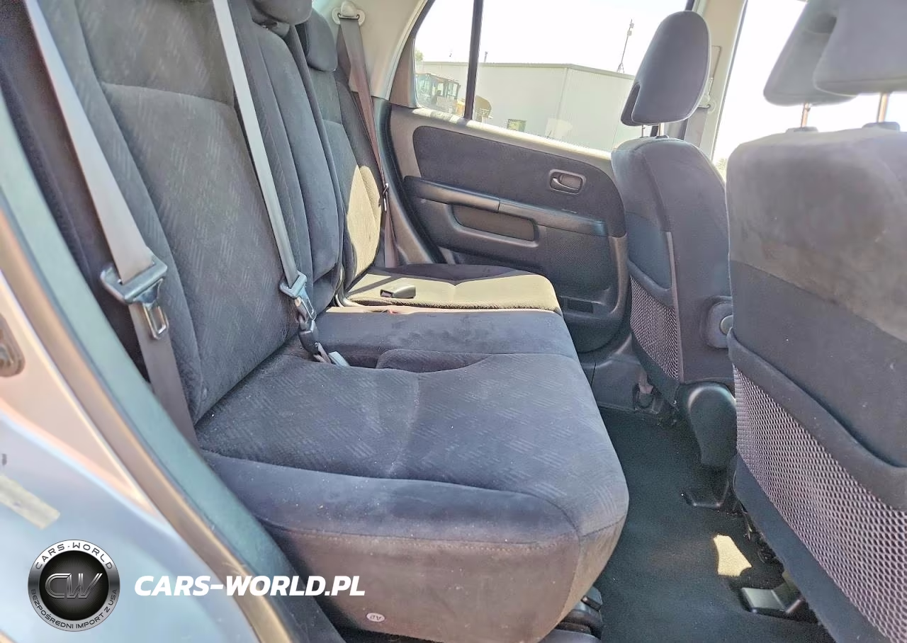 2006 Honda Cr-V Ex VIN:JHLRD78806C059039 - 10