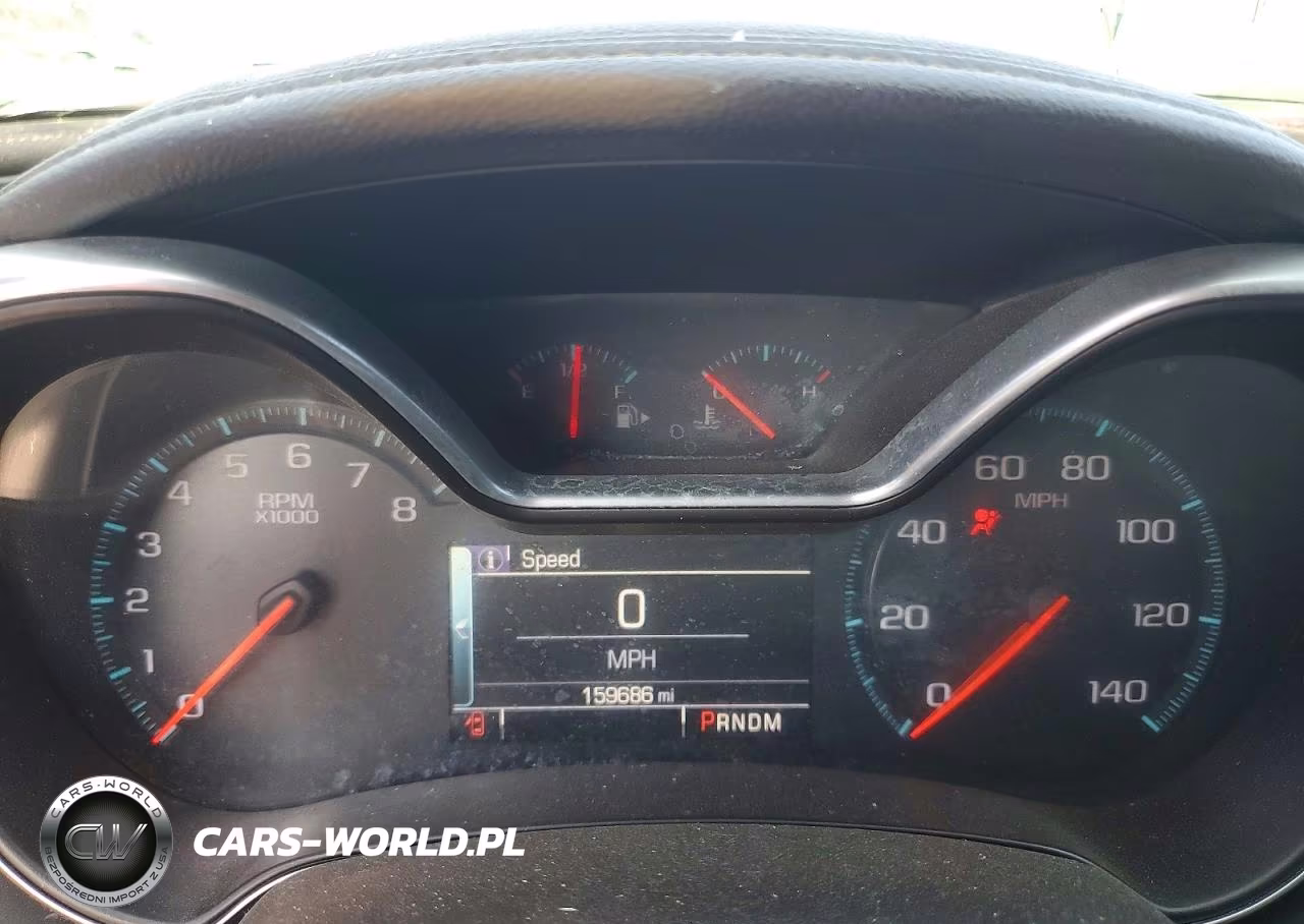 2014 Chevrolet Impala Lt VIN:2G1125S38E9117320 - 9