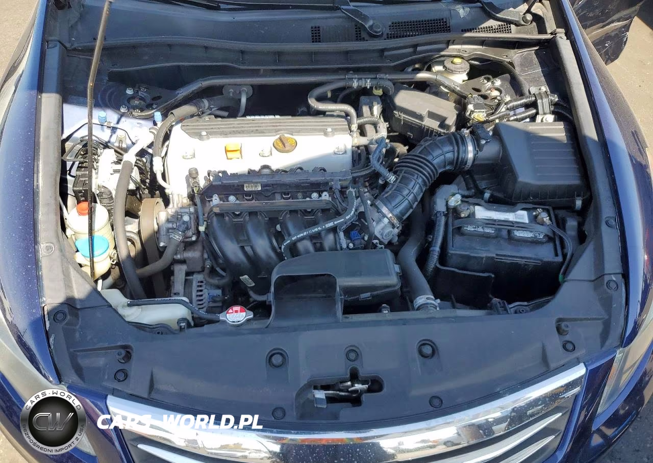 2012 Honda Accord Exl VIN:1HGCP2F87CA059130 - 11