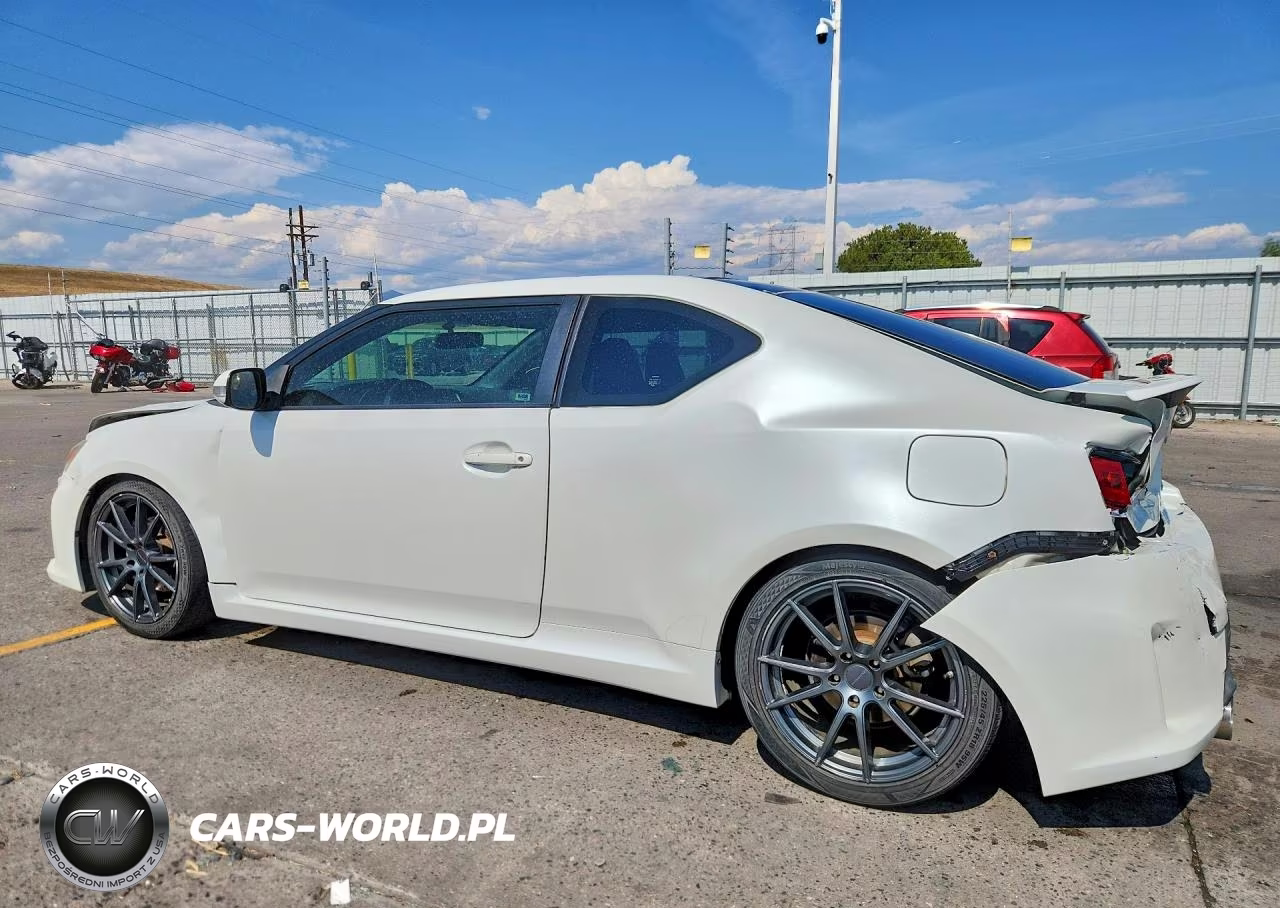 2015 Toyota Scion Tc VIN:JTKJF5C72FJ013546 - 2