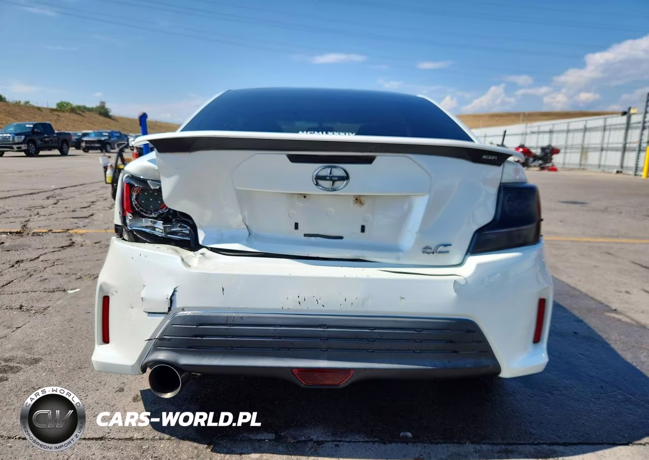 2015 Toyota Scion Tc VIN:JTKJF5C72FJ013546 - 6