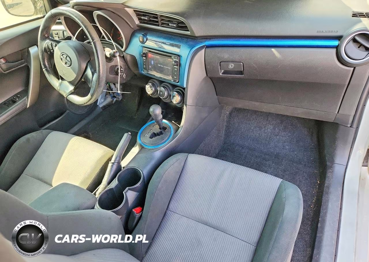 2015 Toyota Scion Tc VIN:JTKJF5C72FJ013546 - 8