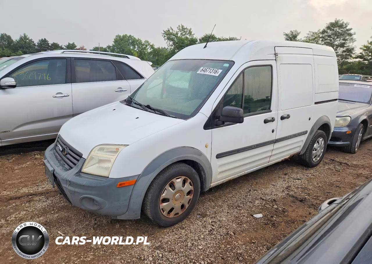 2010 Ford Transit Connect Xl