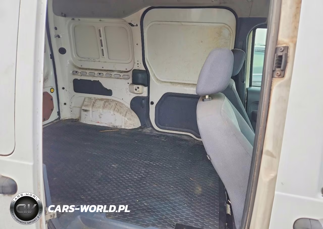 2010 Ford Transit Connect Xl VIN:NM0LS7AN3AT002591 - 11